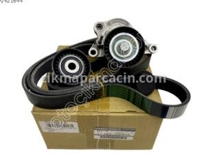7701476645 ALTERNATÖR KAYIŞ KİTİ M9R M9T TRAFİK MASTER III OEM 7701476645