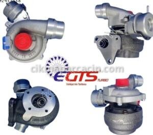 7701476883 TURBO K9K MEGANE III FLUENCE 1.5 (105 110 BG) OEM 7701476883