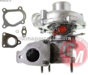 7701477300 TURBO KOMPRESÖRÜ M9R TRAFİK 2.0 DCİ OEM 7701477300