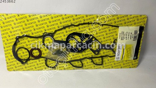 Renault Megane Ön Tampon çıkma parça