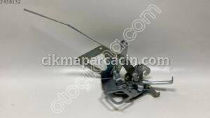 7702127967 SOL ÖN KAPI KİLİDİ R9 Y.M. (MOTORLU TİP) OEM 7702127967
