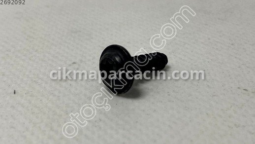 Renault Clio Tampon Izgara Çıtası çıkma parça