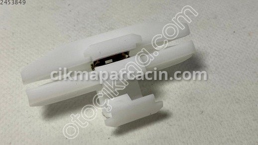Renault Megane Ön Tampon çıkma parça