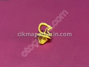 7703179088 KAPUT TELİ DEMİRİ SABİTLEME KLİPSİ LAGUNA III OEM 7703179088