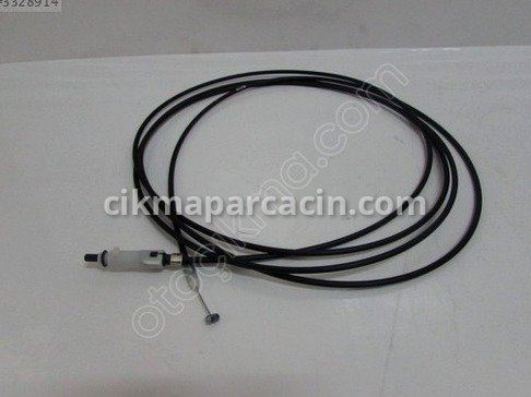 Toyota Corolla Depo Kapağı çıkma parça