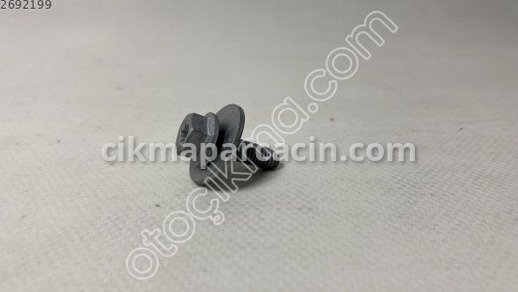 Renault Clio Kapı Bandı & Çıtası çıkma parça
