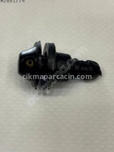 7704000042 CAM SU FİSKİYE MEMESİ R12 SW ARKA TEK ÇIKIŞ OEM 7704000042