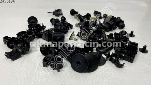 Renault Megane Tampon Braketi çıkma parça