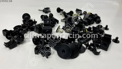 Renault Megane Tampon Braketi çıkma parça