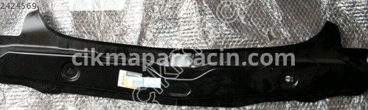 Renault Megane Radyatör Traversi çıkma parça