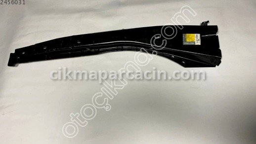 Renault Megane Sol Ön Çamurluk çıkma parça
