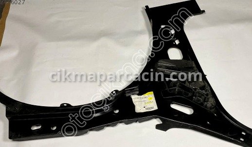 Renault Megane Sağ Ön Çamurluk çıkma parça