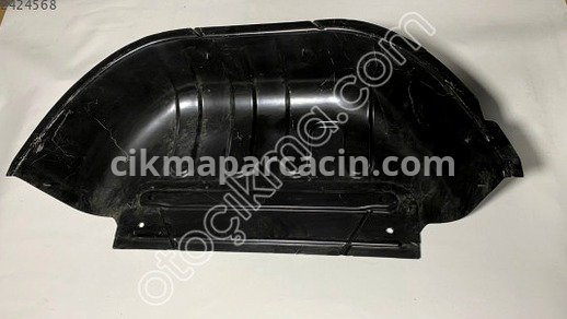 Renault Trafic Fan Paneli çıkma parça
