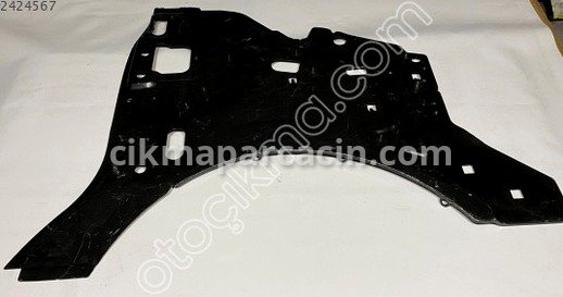 Renault Trafic Sol Ön Çamurluk çıkma parça
