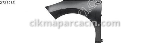 Peugeot 308 Sol Ön Çamurluk çıkma parça