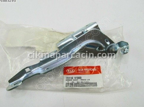 Kia Sportage Kaput Menteşesi çıkma parça