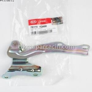 79110-1G000 MENTEŞE KAPUT SOL RİO 2006 SONRASI