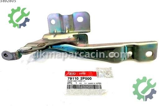 Kia Sorento Kaput Menteşesi çıkma parça