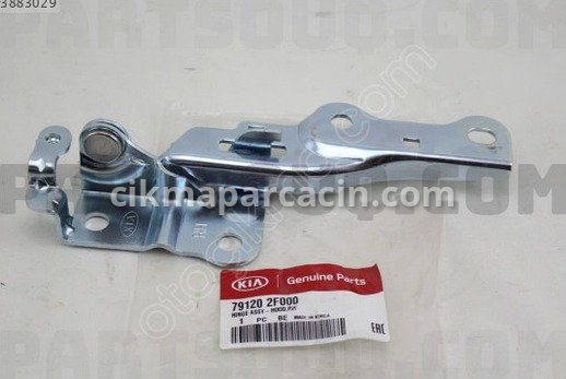 Kia Cerato Kaput Menteşesi çıkma parça