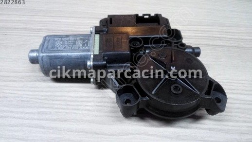 Volkswagen Transporter Cam Motoru çıkma parça