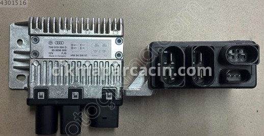 Volkswagen Transporter Fan Termiği çıkma parça
