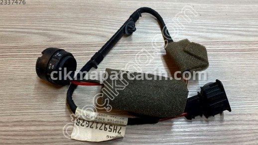 Volkswagen Passat Elektrik Tesisatı çıkma parça