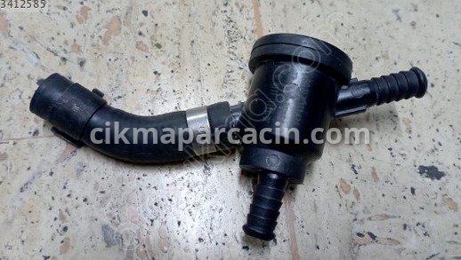 Volkswagen Transporter Hava Filtresi Hortumu çıkma parça