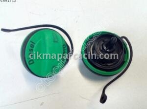 7N0201550G YAKIT DEPO KAPAGI YESIL CADDY GOLFTIGUAN T-ROC