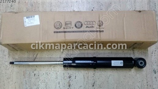 Volkswagen Touareg Amortisör çıkma parça