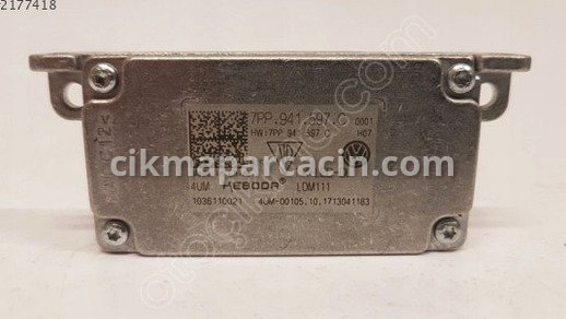 Audi A1 Far Beyni çıkma parça
