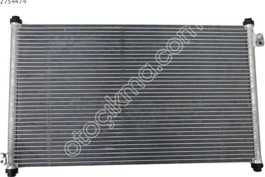 80100-S84-A00 ACCORD 2,0 1998-2002 98-02 KLİMA RADYATÖRÜ