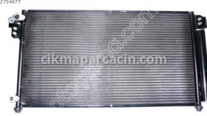 80100-SDG-W0 ACCORD 2,4 2003- KLİMA RADYATÖRÜ