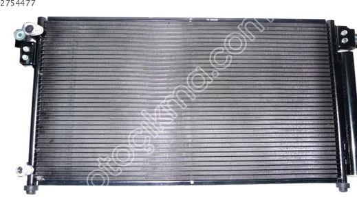 80100-SDG-W0 ACCORD 2,4 2003- KLİMA RADYATÖRÜ
