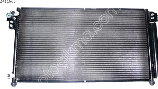 80100-SDG-W01LP ACCORD 2,4 2003- KLİMA RADYATÖRÜ
