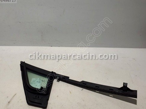 Renault Captur Kelebek Camı çıkma parça