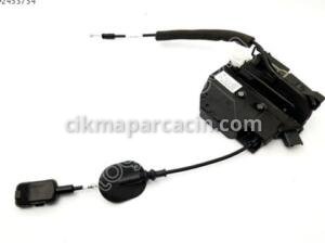 805030020R SOL ÖN KAPI KİLİDİ MEGANE III FLUENCE