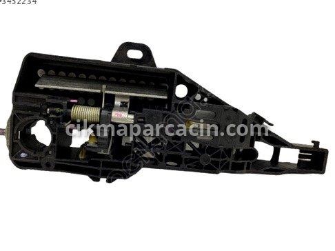 Renault Captur Kapı Kolu çıkma parça