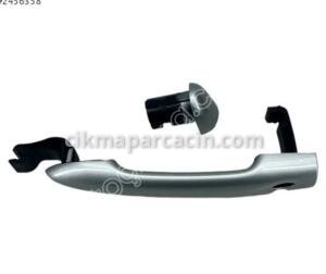 806706656R SOL KAPI DIŞ AÇMA KOLU MEGANE III FLUENCE KADJAR