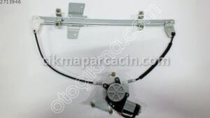 80700-AX115 MICRA 2002-2010 CAM KRİKOSU ÖN SAĞ MOTORLU