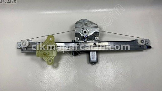 Renault Captur Cam Krikosu çıkma parça