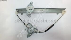 80720-1KA0A JUKE 2011-2018 CAM KRİKOSU ELEKTRİKLİ ÖN SAĞ