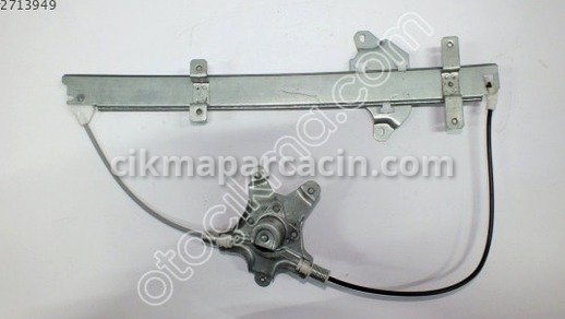 Peugeot 208 Cam Krikosu çıkma parça