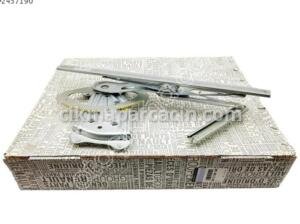 807210014R SOL ÖN CAM KRİKOSU ELEKTRİKLİ MEGANE III FLUENCE
