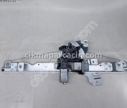 Dacia Duster Cam Krikosu çıkma parça
