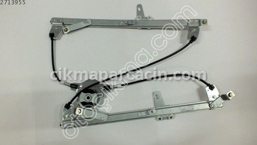 Nissan Qashqai Cam Krikosu çıkma parça