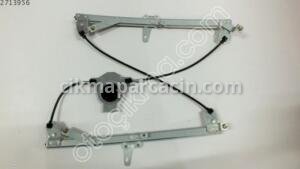 80771-JD000 QASHQAI 07-13 CAM KRİKOSU ELEKTRİKLİ ÖN SOL