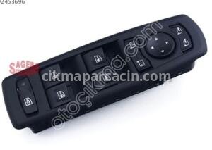 809610006R SOL ÖN CAM KUMANDA PANELİ MEGANE III FLUENCE
