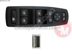 809610016R SOL ÖN CAM KUMANDA PANELİ MEGANE III FLUENCE