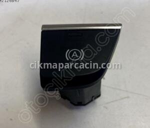 80B927143 AUDİ A5 AUTO HOLD DÜĞMESİ ORJİNAL SIFIR