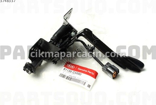 Kia Sorento Kaput Kilidi çıkma parça